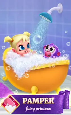 Bubble Shooter Princess Alice android App screenshot 9