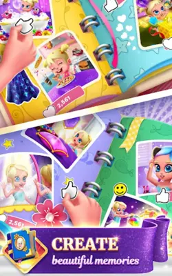 Bubble Shooter Princess Alice android App screenshot 10