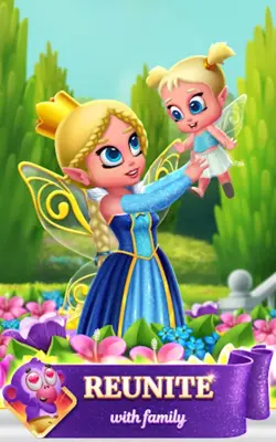 Bubble Shooter Princess Alice android App screenshot 13