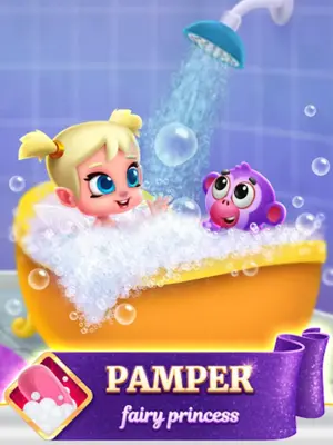 Bubble Shooter Princess Alice android App screenshot 1