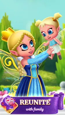 Bubble Shooter Princess Alice android App screenshot 22