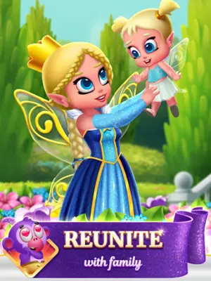 Bubble Shooter Princess Alice android App screenshot 6